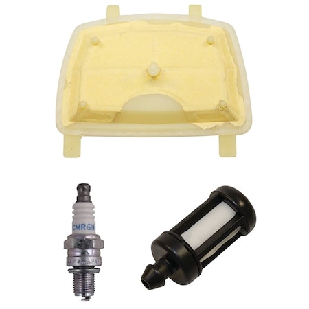 Aic Replacement Parts Tune Up Kit Fits Stihl MS181 & MS211 Air Filter Fuel Filter & Spark Plugs 1139-007-1800